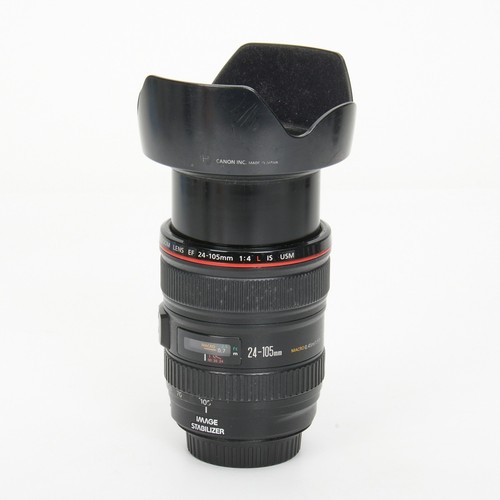 Canon 105 0 l is - canon,