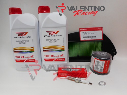 Kit tagliando originale honda - kit,