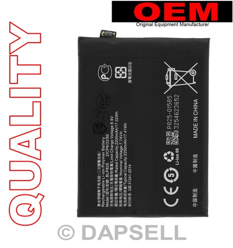 Oem batteria testata - batteria, pari