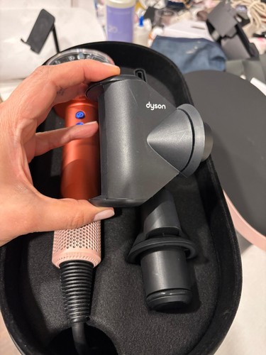 Dyson nural supersonic hair - supersonic,
