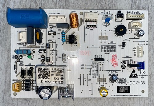 Haier scheda elettronica - haier,