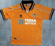 Camiseta Valencia 1999-2000