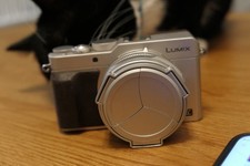 Panasonic Lumix DMCLX100