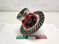 DIFFERENZIALE NON COMPLETO ORIGINALE FIAT 500 TOPOLINO C 8/39 VEDI DESCRIZION...