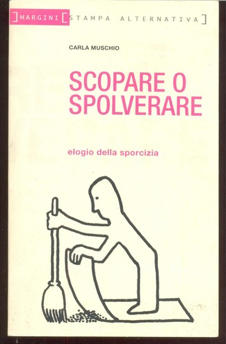 Scopare spolverare elogio - o,