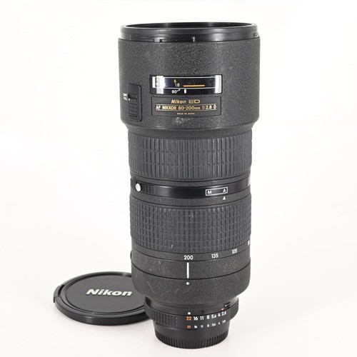 Nikon nikkor 200mm - nikon, af