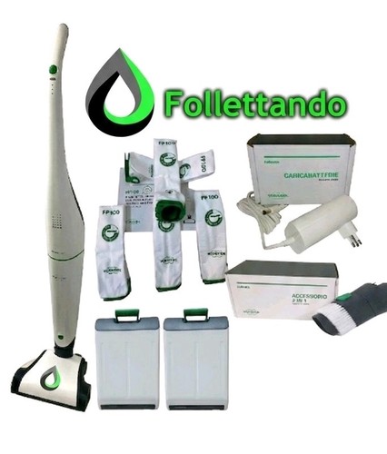 Vorwerk folletto vb100 - folletto, senza
