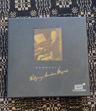 Mont Blanc Hommage Mozart