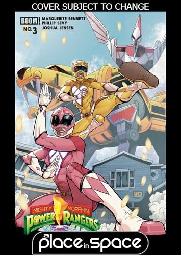 Mighty morphin power rangers - morphin,