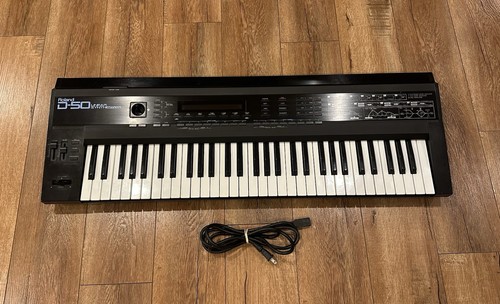 Roland d50 linear - roland,