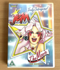 Jem Truly Outrageous The Movie
