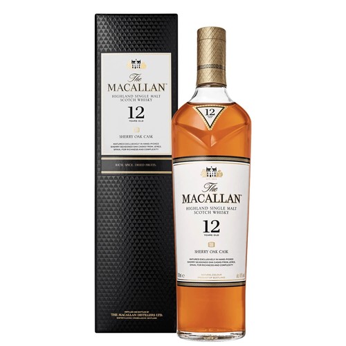 The macallan whisky - the,