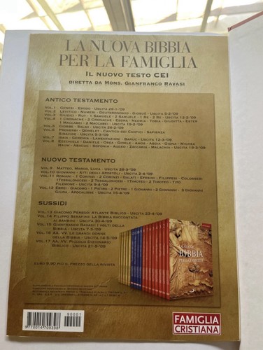 Nuova bibbia per la - la,