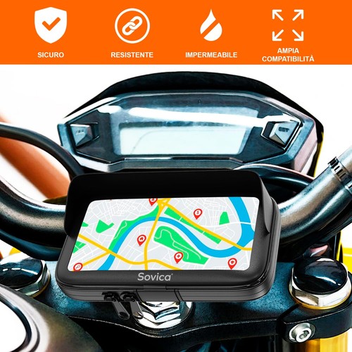 Porta cellulare moto - cellulare,