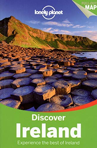 Lonely planet discover - planet, ireland