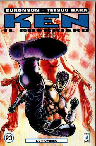 Ken guerriero manga - ken,