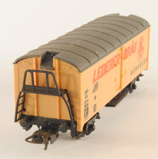 Lima carro refrigerante DB  vagone merci birra Lederer Brau Norimberga H0 1:87