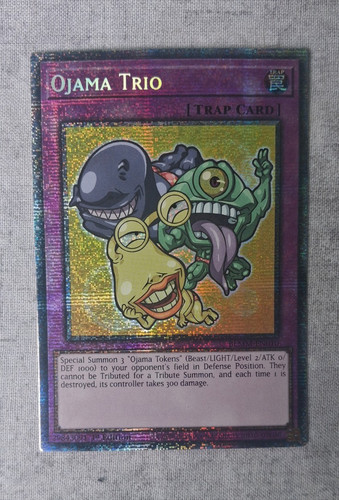 Konami ojama trio - yu-gi-oh!,