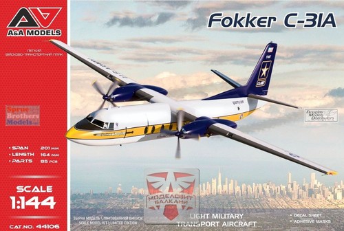 Mdvaam44106 144 modelsvit - mdvaam44106, 1:144