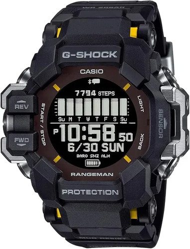 Smartwatch uomo casio shock - smartwatch,