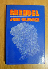 John Gardner. Grendel. Andre