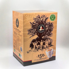 300 Cialde 44 mm Caffè Strega Miscela Rossa - Il Caffè di Benevento