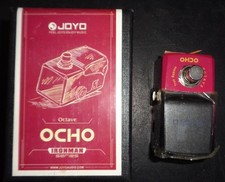 JOYO JF330 MINI PEDAL OCHO