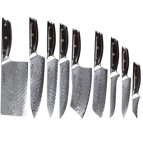 Coltello cucina giapponese - da,