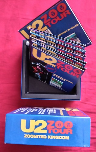 Zappa bundle of really - u2, +