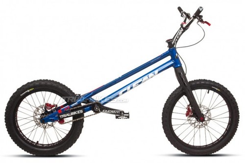 Biketrial clean pro - biketrial, 1010mm