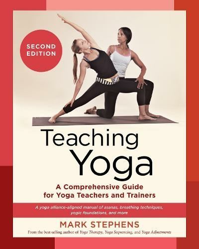 Teaching yoga mark - teaching, stephens