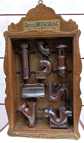 Vintage anni espositore - vintage,
