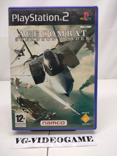 Ace combat squadron leader - combat:,