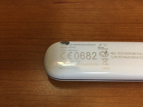 Internet key vodafone huawei - internet,
