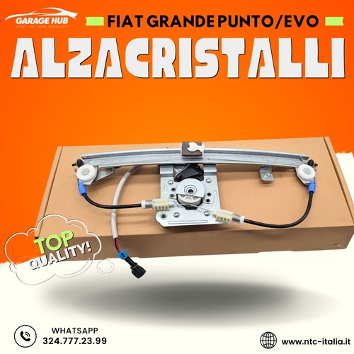Alzacristalli extra durata - alzacristalli, durata+