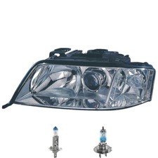 Faro Destro Inclusi Lampadine