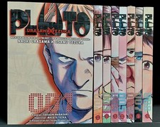 ⭐ Pluto Urasawa X Tezuka