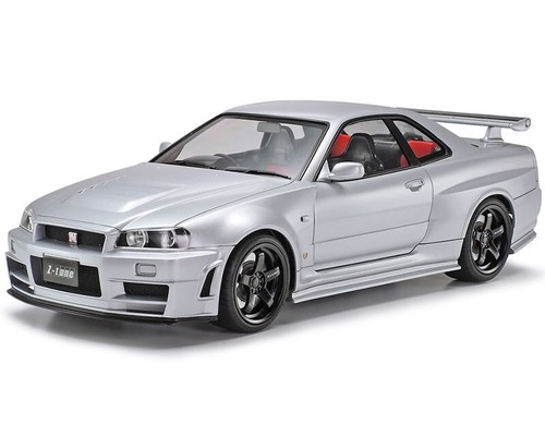Tamiya nismo nissan - nissan, skyline