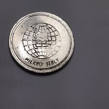 GETTONE MILANO ITALY 5  TOKEN