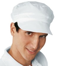Cappello charly unisex bianco - charly,