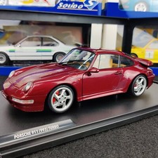 VOITURE SOLIDO PORSCHE 911