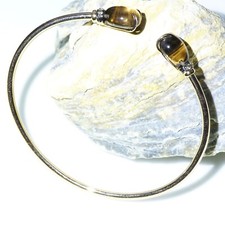 Bracciale quarzo fumè