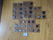 LOTTO 37 MONETE REPUBBLICA SAN
