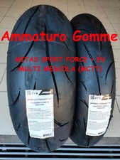 COPPIA 120/70 17  190/50 17