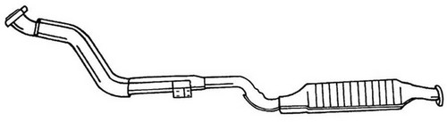 122 catalizzatore per - 122, cv