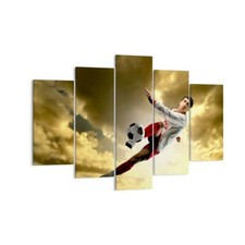 Quadro su Tela 150x100cm Palla