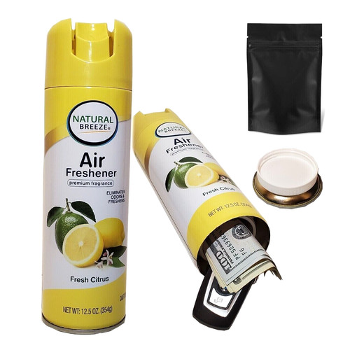 Deodorante deviatore sicuro - deodorante,
