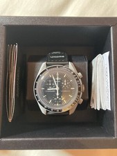OMEGA X SWATCH Moonwatch