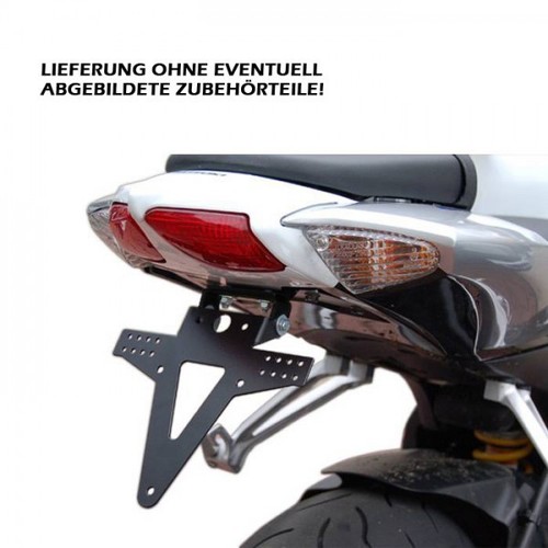 Portatarga regolabile suzuki - portatarga,