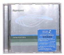 EBOND Roni Size Reprazent - New Forms CD CD058502